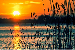západ slunce, zdroj: www.pixabay.com, Licence: CC0 Public Do